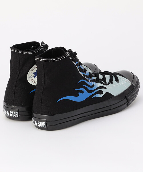 CONVERSE(コンバース)の「CONVERSE/コンバース ALL STAR AGED IGNITE HI【26.0-28.0cm】(スニーカー・メンズ・グリーン/ブルー・27.0cm/28.0cm/26.0cm)」の6枚目の写真
