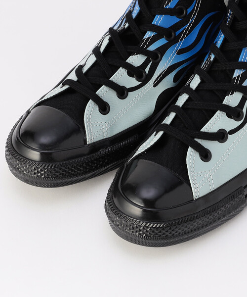 CONVERSE(コンバース)の「CONVERSE/コンバース ALL STAR AGED IGNITE HI【26.0-28.0cm】(スニーカー・メンズ・グリーン/ブルー・27.0cm/28.0cm/26.0cm)」の7枚目の写真