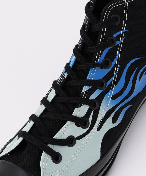 CONVERSE(コンバース)の「CONVERSE/コンバース ALL STAR AGED IGNITE HI【26.0-28.0cm】(スニーカー・メンズ・グリーン/ブルー・27.0cm/28.0cm/26.0cm)」の8枚目の写真