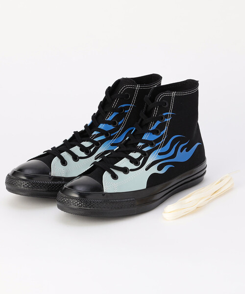 CONVERSE(コンバース)の「CONVERSE/コンバース ALL STAR AGED IGNITE HI【26.0-28.0cm】(スニーカー・メンズ・グリーン/ブルー・27.0cm/28.0cm/26.0cm)」の10枚目の写真