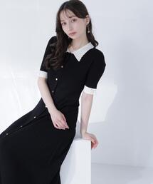 クリンクルキャミワンピース【ZOZOTOWN限定アイテム】（ワンピース