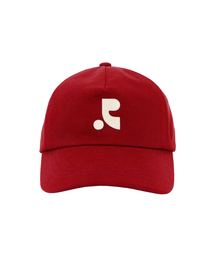 Rest&Recreation（レストアンドレクリエーション）の「MONTHLY BALL CAP DECEMBER - RED（キャップ）」