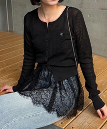 CAPRICIEUX LE'MAGE｜カプリシュレマージュのカーディガン/ボレロ通販