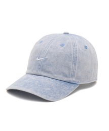 NIKE（ナイキ）の「NIKE U NK CLUB CAP U CB DENIM 24 L / ナイキ クラブ キャップ U CB デニム 24 L 【SP】（キャップ）」