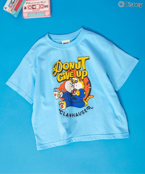 リンク】【ディズニー】ズートピア/バラエティTシャツ（Tシャツ