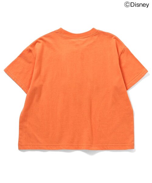 Disney(ディズニー)の「【リンク】【ディズニー】ズートピア/バラエティTシャツ(Tシャツ/カットソー・キッズ・オレンジ/オフホワイト/グレー/ブルー・140/130/120/110/100/90/80)」の19枚目の写真