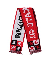 C.E.L.STORE（セルストア）の「Polar Skate Co. / ポーラースケートカンパニー FOOTBALL SCARF / CHECKERS フットボールスカーフ（マフラー）」