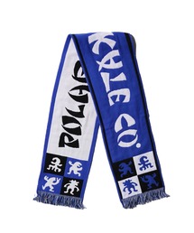 C.E.L.STORE（セルストア）の「Polar Skate Co. / ポーラースケートカンパニー FOOTBALL SCARF / CHECKERS フットボールスカーフ（マフラー）」