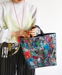 photo 2way tote