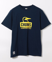 CHUMS/チャムス 限定展開 ブービーフェイスTシャツ / Booby Face T-Shirt