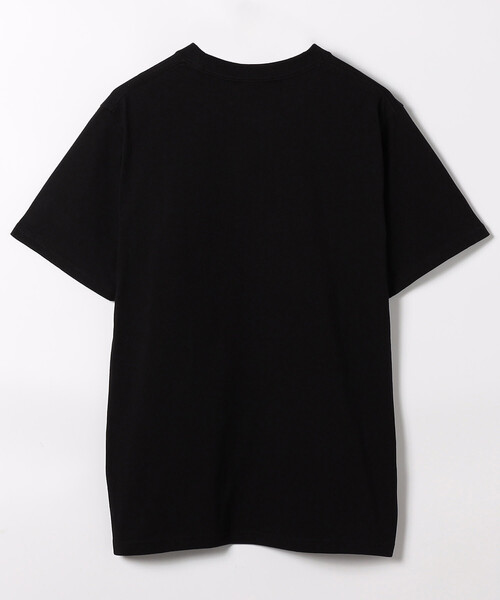 FREAK'S STORE(フリークスストア)の「CHUMS/チャムス 限定展開 ブービーフェイスTシャツ / Booby Face T-Shirt(Tシャツ/カットソー・メンズ・ベージュ/ホワイト/ネイビー/ブラック・X-LARGE/LARGE/MEDIUM/SMALL)」の6枚目の写真