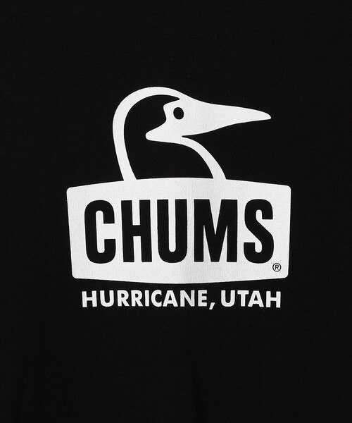 FREAK'S STORE(フリークスストア)の「CHUMS/チャムス 限定展開 ブービーフェイスTシャツ / Booby Face T-Shirt(Tシャツ/カットソー・メンズ・ベージュ/ホワイト/ネイビー/ブラック・X-LARGE/LARGE/MEDIUM/SMALL)」の8枚目の写真
