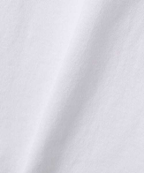 FREAK'S STORE(フリークスストア)の「CHUMS/チャムス 限定展開 ブービーフェイスTシャツ / Booby Face T-Shirt(Tシャツ/カットソー・メンズ・ベージュ/ホワイト/ネイビー/ブラック・X-LARGE/LARGE/MEDIUM/SMALL)」の13枚目の写真