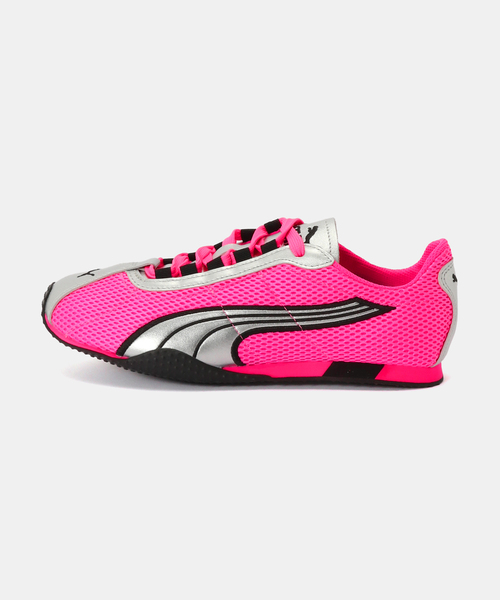 OUTDOOR PRODUCTS（アウトドアプロダクツ）の「PUMA H-STREET（その他シューズ・レディース・ピンク/グリーン・24.5cm/24cm/23.5cm/23cm/25cm）」の11枚目の写真