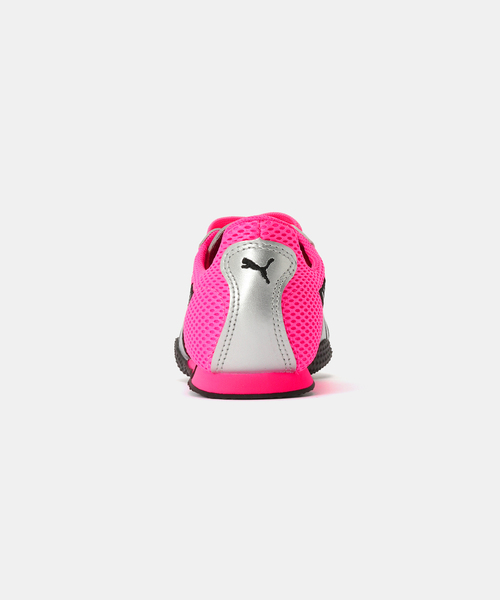 OUTDOOR PRODUCTS（アウトドアプロダクツ）の「PUMA H-STREET（その他シューズ・レディース・ピンク/グリーン・24.5cm/24cm/23.5cm/23cm/25cm）」の12枚目の写真