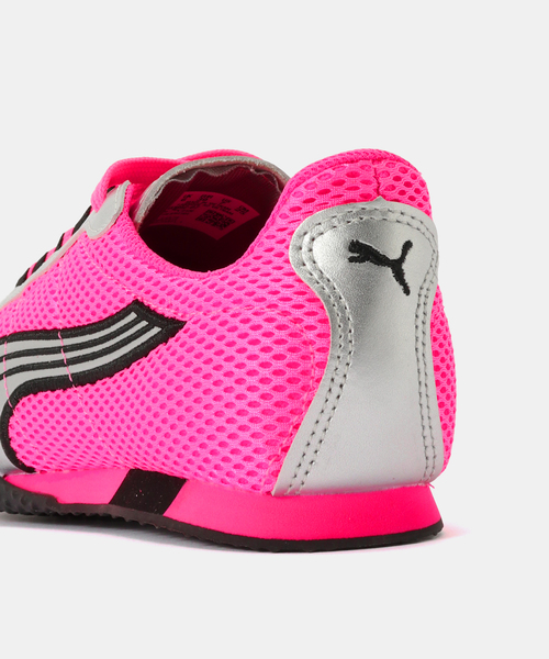 OUTDOOR PRODUCTS（アウトドアプロダクツ）の「PUMA H-STREET（その他シューズ・レディース・ピンク/グリーン・24.5cm/24cm/23.5cm/23cm/25cm）」の6枚目の写真