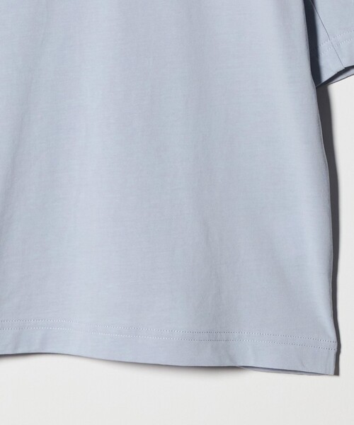 Pheeta(フィータ)の「<Pheeta>Emmy カーブリーブ カットソー / 015C-CU7(Tシャツ/カットソー・レディース・ブラック/ライトブルー/ホワイト・FREE)」の16枚目の写真