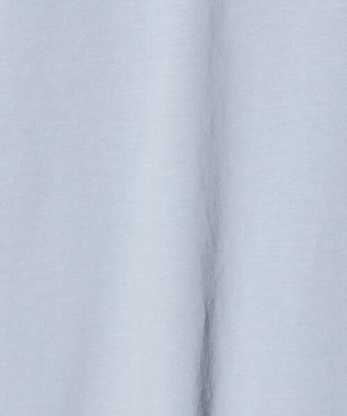Pheeta(フィータ)の「<Pheeta>Emmy カーブリーブ カットソー / 015C-CU7(Tシャツ/カットソー・レディース・ブラック/ライトブルー/ホワイト・FREE)」の18枚目の写真
