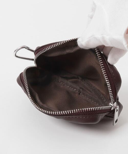 URBAN RESEARCH Sonny Label(アーバンリサーチサニーレーベル)の「スクエアボディバッグ(ショルダーバッグ・レディース・ブラック/ブラウン・ONE)」の3枚目の写真