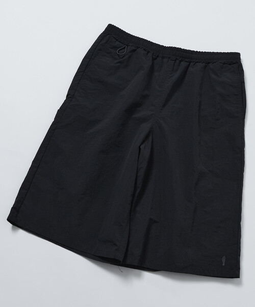 Firsthand(ファーストハンド)の「Firsthand/ファーストハンド ナイロン バギークウォーターパンツ(その他パンツ・メンズ・オリーブ/サックスブルー/ブルー/ブラック/チャコールグレー・LARGE/MEDIUM)」の20枚目の写真