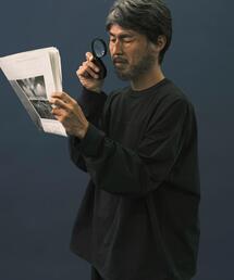 Wide Dad | Wide Dad　BREEZY TECH LONG-SLEEVE T-SHIRTS(Tシャツ/カットソー)