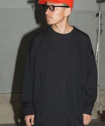 URBAN RESEARCH（アーバンリサーチ）の「Wide Dad　BREEZY TECH LONG-SLEEVE T-SHIRTS（Tシャツ/カットソー）」