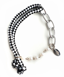 BYBE（ヴァイブ）の「MIX PEARL BRACELET（ブレスレット）」