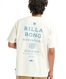 ビラボン BILLABONG アウトドアカジュアル 半袖Tシャツ SONORAN
