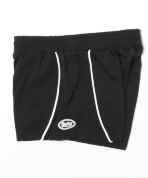 Hurley (ハーレー)の「Hurley/ハーレー 水着 トランクス ボードショーツ UVカット WSBS261040(水着・レディース・ピンク/ブラック/ブルー/カーキ・M)」の8枚目の写真