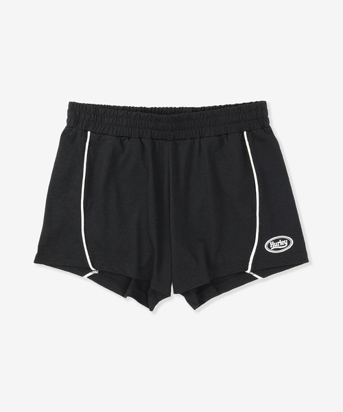 Hurley (ハーレー)の「Hurley/ハーレー 水着 トランクス ボードショーツ UVカット WSBS261040(水着・レディース・ピンク/ブラック/ブルー/カーキ・M)」の1枚目の写真