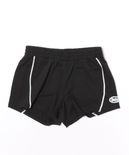Hurley (ハーレー)の「Hurley/ハーレー 水着 トランクス ボードショーツ UVカット WSBS261040(水着・レディース・ピンク/ブラック/ブルー/カーキ・M)」の9枚目の写真