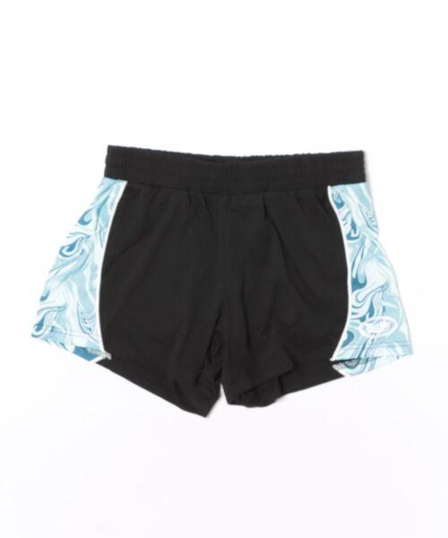 Hurley (ハーレー)の「Hurley/ハーレー 水着 トランクス ボードショーツ UVカット WSBS261040(水着・レディース・ピンク/ブラック/ブルー/カーキ・M)」の20枚目の写真