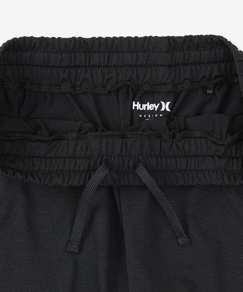 Hurley (ハーレー)の「Hurley/ハーレー 水着 トランクス ボードショーツ UVカット WSBS261040(水着・レディース・ピンク/ブラック/ブルー/カーキ・M)」の7枚目の写真