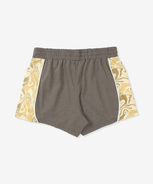 Hurley (ハーレー)の「Hurley/ハーレー 水着 トランクス ボードショーツ UVカット WSBS261040(水着・レディース・ピンク/ブラック/ブルー/カーキ・M)」の12枚目の写真