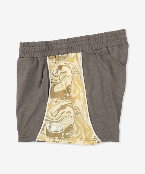 Hurley (ハーレー)の「Hurley/ハーレー 水着 トランクス ボードショーツ UVカット WSBS261040(水着・レディース・ピンク/ブラック/ブルー/カーキ・M)」の14枚目の写真
