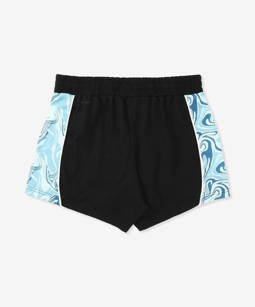 Hurley (ハーレー)の「Hurley/ハーレー 水着 トランクス ボードショーツ UVカット WSBS261040(水着・レディース・ピンク/ブラック/ブルー/カーキ・M)」の19枚目の写真