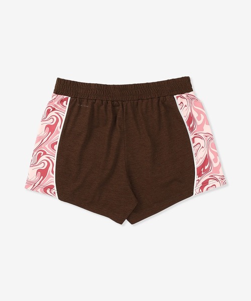 Hurley (ハーレー)の「Hurley/ハーレー 水着 トランクス ボードショーツ UVカット WSBS261040(水着・レディース・ピンク/ブラック/ブルー/カーキ・M)」の22枚目の写真