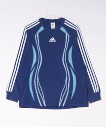adidas（アディダス）の「adidas アディダス U TG VTG LS TEE(JP) ロングスリーブ KT6603 JAPANBLUE（Tシャツ/カットソー）」