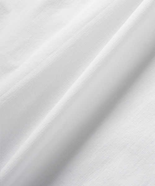 NONBLANK(ノンブランク)の「ヒドゥンボタンダウンシャツ_ホワイト(シャツ/ブラウス・レディース・その他・MEDIUM/LARGE/X-LARGE)」の11枚目の写真