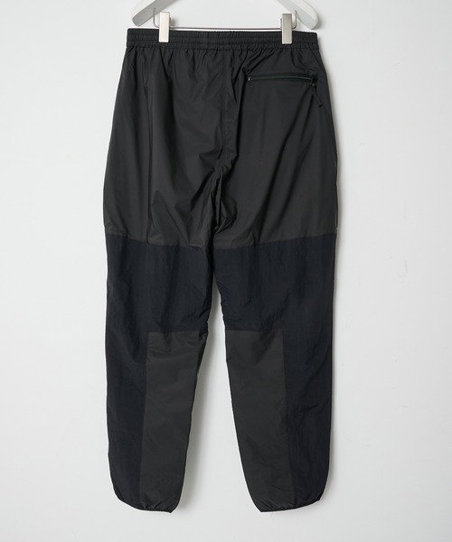 N.HOOLYWOOD(N.ハリウッド)の「【N.HOOLYWOOD】別注 9246-CP02-001 HYBRID EASY PANTS(その他パンツ・メンズ・ブラック・42/36/40cm/38)」の4枚目の写真