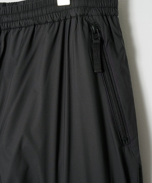 N.HOOLYWOOD(N.ハリウッド)の「【N.HOOLYWOOD】別注 9246-CP02-001 HYBRID EASY PANTS(その他パンツ・メンズ・ブラック・42/36/40cm/38)」の7枚目の写真