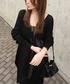 LAULEN（ローレン）の「2way sheer mesh bolero cardigan（カーディガン/ボレロ・FREE）」