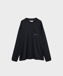 STUDIOUS（ステュディオス）の「長袖Tシャツ（Tシャツ/カットソー）」