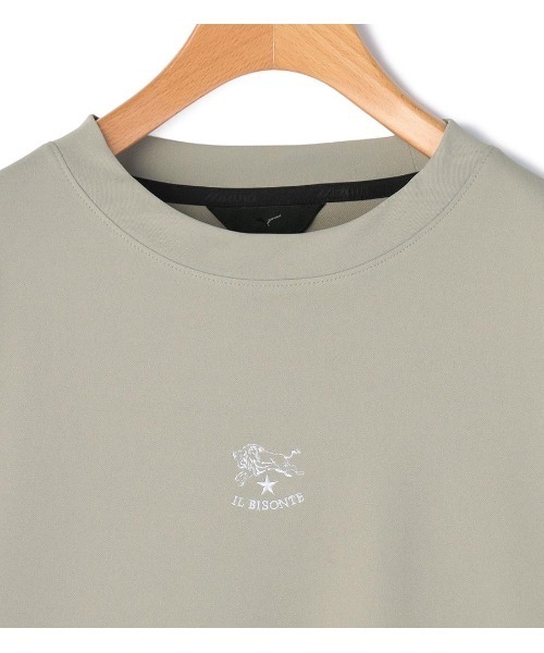 IL BISONTE × Mizuno T-SHIRT / 2026 SPRING SUMMER（Tシャツ