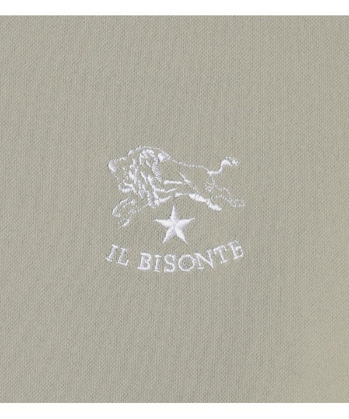 MIZUNO（ミズノ　）の「IL BISONTE × Mizuno T-SHIRT / 2026 SPRING SUMMER（Tシャツ/カットソー・レディース・ブラック/ベージュ/ホワイト・1/3）」の9枚目の写真