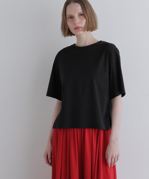 パーフェクトTコンパクトポンチ（Tシャツ/カットソー）｜LE PHIL