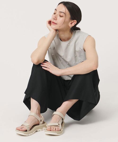 Teva(テバ)の「<Teva>HURRICANE XLT3 サンダル(サンダル・レディース・ナチュラル/ブラック・8/6/7)」の18枚目の写真