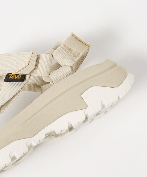 Teva(テバ)の「<Teva>HURRICANE XLT3 サンダル(サンダル・レディース・ナチュラル/ブラック・8/6/7)」の9枚目の写真