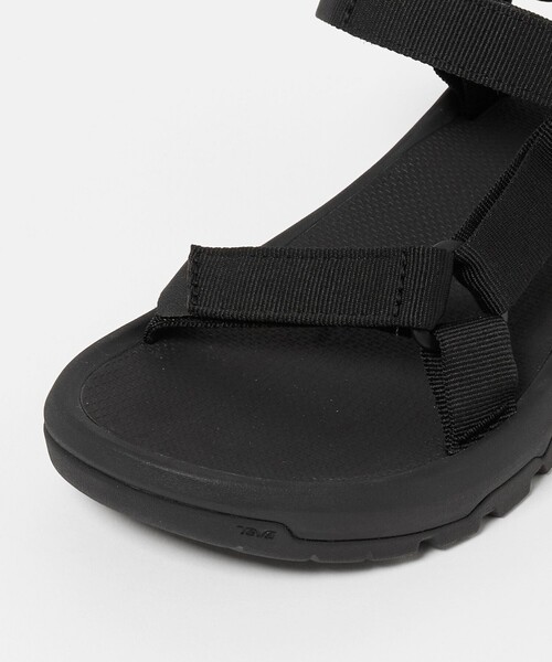 Teva(テバ)の「<Teva>HURRICANE XLT3 サンダル(サンダル・レディース・ナチュラル/ブラック・8/6/7)」の6枚目の写真