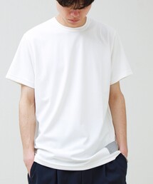 TAION | 【TAION / タイオン】ベーシックスポーツ UV 高反発ストレッチ カットソー(Tシャツ/カットソー)